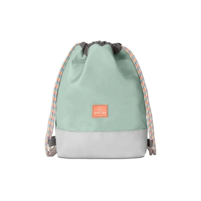 Imagen de Johnny Urban Mochila de deporte para niños, Talla: One Size, Mint multi