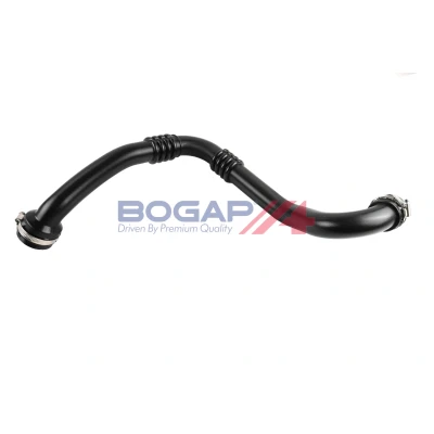 Imagen de BOGAP R1711121 Tubo flexible de aspiración, filtro aire 720mm 62mm RENAULT: MEGANE 1, Scénic 1