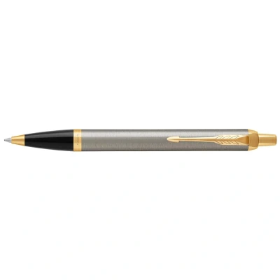 Imagen de Parker IM Brushed Metal GT BP