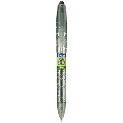 Imagen de PILOT Ecoball Bolígrafo reciclado (10 unidades), color negro
