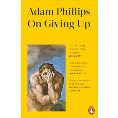 Imagen de On Giving Up