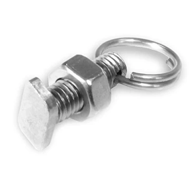 Imagen de Cabeza de martillo y perno Bio Green UHS R que incluyen anillo, 5 piezas
