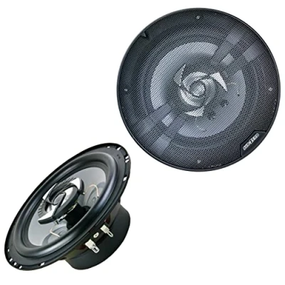 Imagen de Sub zero Ice SS3327 Altavoces, 6.5 inch Coaxial 220W