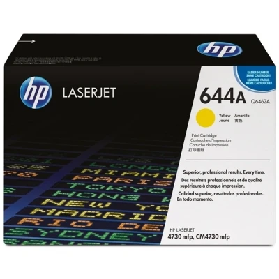 Imagen de Hp Toner Amarillo Color Lj Q