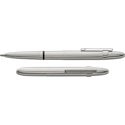 Imagen de Fisher Space Pen Chrome Bullet with Clip