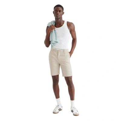 Imagen de Dockers Smart Supreme Flex Modern Chino Short, Pantalones Cortos, Hombre, Sahara Khaki., 40 Slim