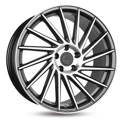 Imagen de Keskin Tuning Hurricane Kt17 8.0x18 5x114.3 ET40 72.6 Llanta