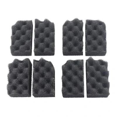Imagen de INGVIEE 8 Unidades Compatible Bio Foam Plus Espuma para Fluval 304 305 306 307 404 405 406 407 Filtro