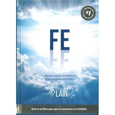 Imagen de FE: Muchos son los LLAMADOS y muy pocos ELEGIDOS (SIN COLECCION)