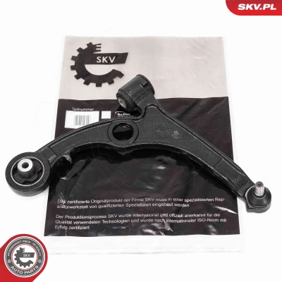 Imagen de Barra oscilante, suspensión de ruedas ESEN SKV 69SKV238