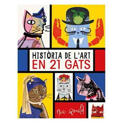 Imagen de Història de l&#039;art en 21 gats
