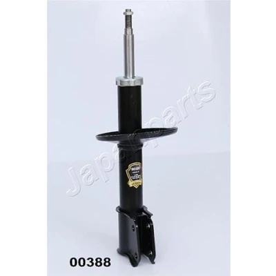 Imagen de JAPANPARTS MM 00575 Amortiguador Eje delantero Presión de gas Bitubular Columna amortiguador, con muelle tope Espiga arriba