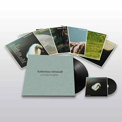 Imagen de Underwater (Box Deluxe)(2LP+CD) [Vinilo]