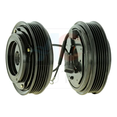 Imagen de ACAUTO AC 06DN167 Embrague del Compresor Aire Acondicionado DENSO, MERCEDES 6SAS, 6SBU