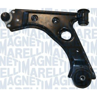Imagen de MAGNETI MARELLI 301181388100 Barra oscilante, suspensión de ruedas Eje delantero, izquierda Brazo oscilante transversal OPEL: Corsa D Hatchback