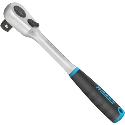 Imagen de HAZET 916HPK Chicharra reversible 90 200mm Acero cromo vanadio