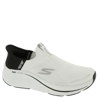 Imagen de Skechers Performance MAX Cushioning Elite 2.0 Zapatillas de running neutras, Mujer, Talla: 39, White/black Zapatos