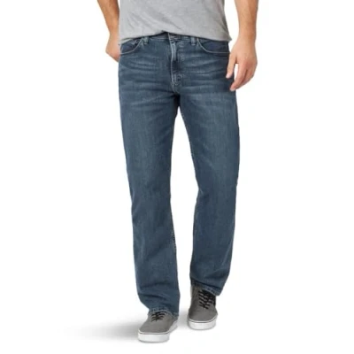 Imagen de Wrangler Authentics Comfort Flex Waist Relaxed Fit Jean Jeans, Gris, 33W / 34L para Hombre
