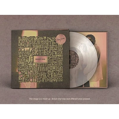 Imagen de Present Tense Vinilo