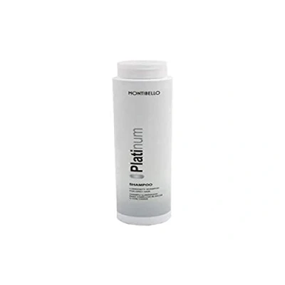 Imagen de Montibel Lo Platinum, Champú para Canas, 300 ml