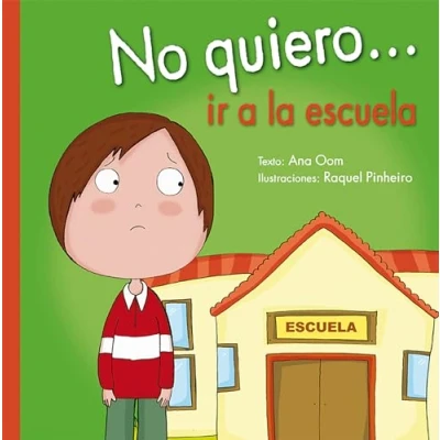 Imagen de No Quiero... Ir A La Escuela (PICARONA)