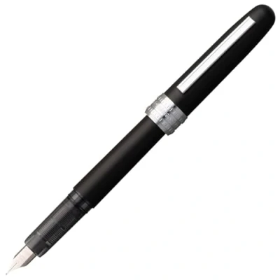 Imagen de Platinum Plaisir Black Mist Special Edition Pluma estilográfica M