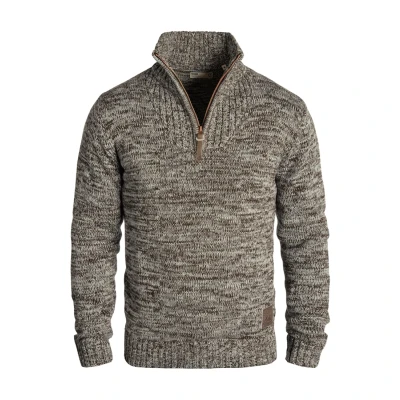 Imagen de Solid Sdphilostrate Jersey de punto, Hombre, Talla: Large, Coffee bean