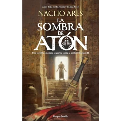 Imagen de La Sombra De Atón