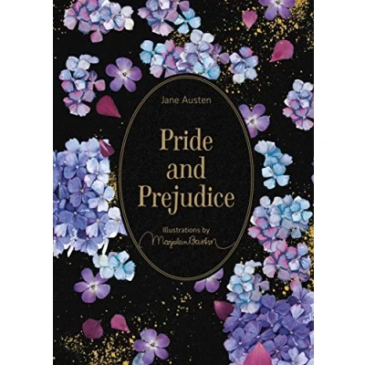 Imagen de Pride And Prejudice: Illustrations By Marjolein Bastin (marjolein Bast