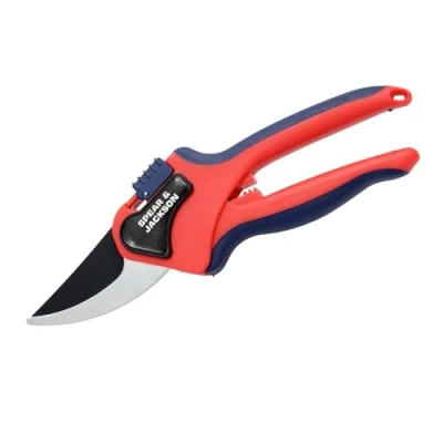 Imagen de Spear &amp; Jackson 6060BS Tijera de podar punta bypass Razorsharp Advantage grande