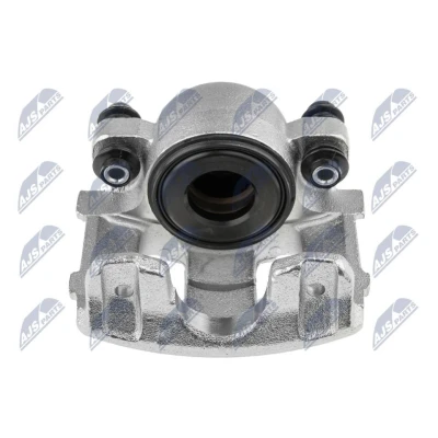 Imagen de NTY HZP CH 001 Pinza de freno Hierro fundido Eje delantero, izquierda, izquierda JEEP: WRANGLER 2, Grand Cherokee I, II