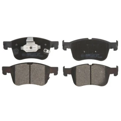 Imagen de ABE C1G073ABE Juego de pastillas freno Eje delantero no preparado para indicador desgaste FORD: Focus Mk4 Hatchback, Berlina, Kuga Mk3