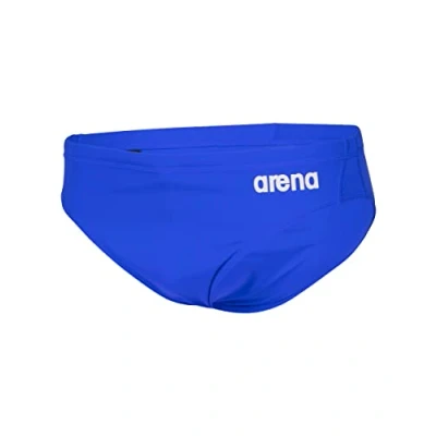Imagen de arena Solid Team Junior Bañador para Niños, Secado Rápido, Tejido MaxLife Eco , Resistente al Cloro y Protección UV 50+