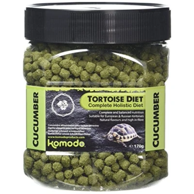 Imagen de Komodo Dieta de Tortuga Frutas y Flores