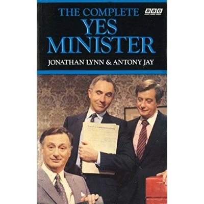 Imagen de The Complete Yes Minister (ebook)