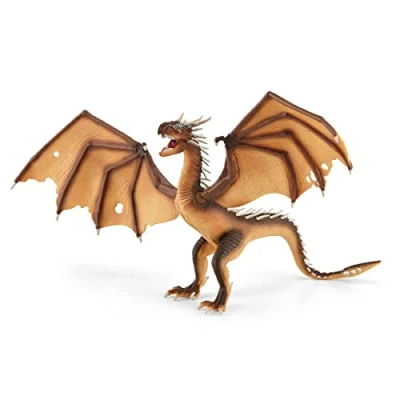 Imagen de Schleich 13989 Hungarian Horntail, a partir de 6 años, WIZARDING WORLD figura, 25,5 x 40 19,5 cm