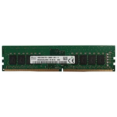 Imagen de Hynix 16GB DDR4 PC4 21300 2666MHz 288 pin DIMM Memoria RAM