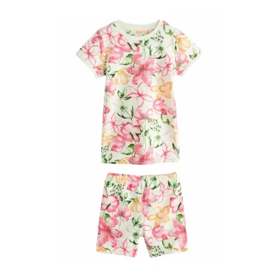 Imagen de Next Regular FIT 3 PACK SET Pijama para niños, Talla: 4 5a, Pink