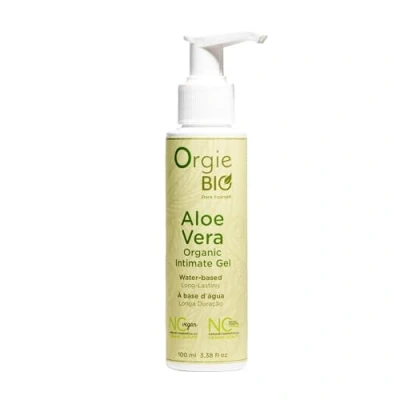 Imagen de Orgie Bio Aloe Vera Intimate Gel 3 fl oz / 100 ml