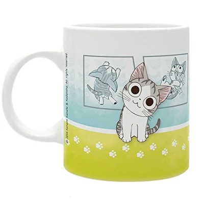 Imagen de CHI Mug 320 ml paw prints