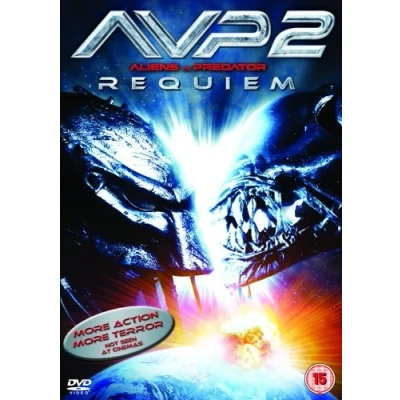Imagen de Aliens Vs Predator Requiem [Edizione: Regno Unito] [Reino Unido] [DVD]