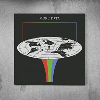Imagen de MORE D4TA [Vinilo]