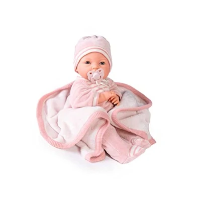 Imagen de Bimba Lagrimitas con Mantita de Invierno
