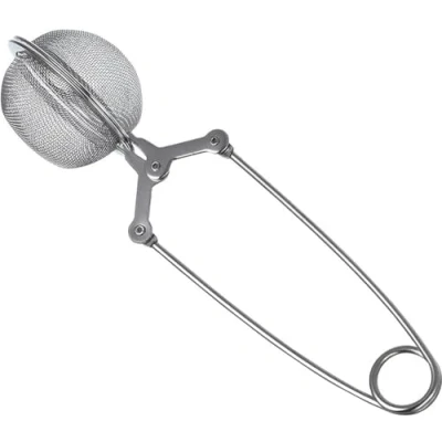 Imagen de GASTROMAX 2339 Infusor de Bolas té, Acero Inoxidable, Multicolor