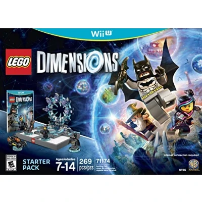 Imagen de Take Two Interactive LEGO Dimensions Juego (Wii U)