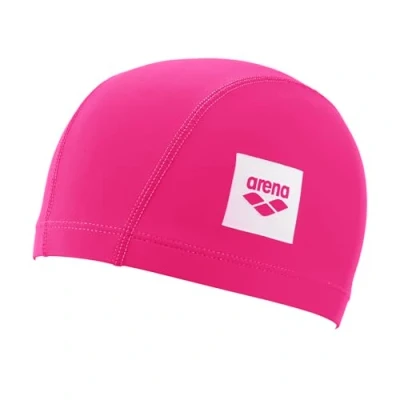 Imagen de Arena Unix II JR Gorros de natación, Unisex Youth, Rosa, TU