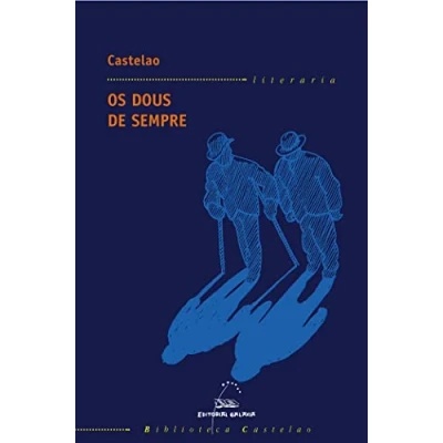Imagen de Dous de sempre, os (bc): 3 (Biblioteca Castelao)