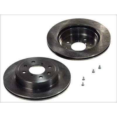 Imagen de DELPHI BG3884 Disco de freno 253 17 4 ventilado aceitado sin procesar cojinete rueda, anillo sensor ABS SUZUKI: Wagon R+ II Hatchback, IGNIS 2
