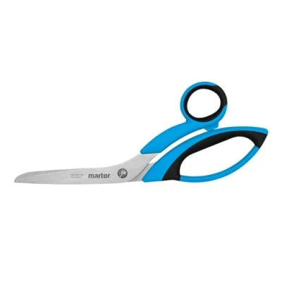 Imagen de MARTOR 564001.00 &quot; Tijeras de seguridad Secumax 564&quot; gris/azul/negro