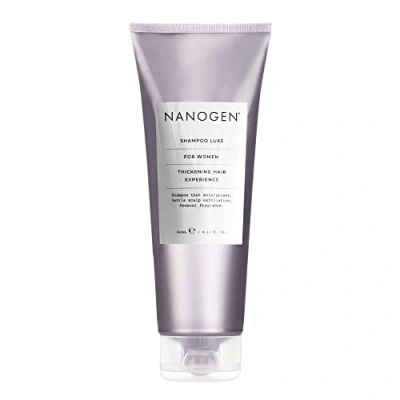 Imagen de Nanogen Champú 7 en 1 para mujer, 240 ml